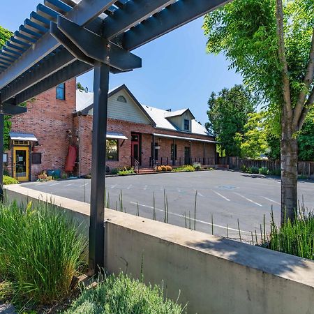 Hanford House Inn Sutter Creek Exteriör bild