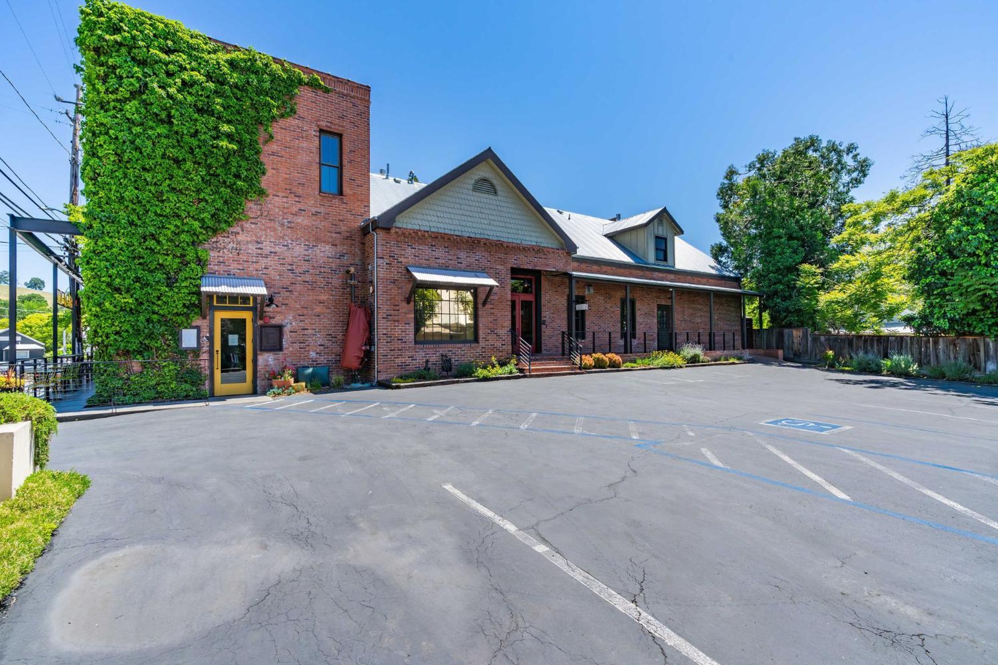 Hanford House Inn Sutter Creek Exteriör bild