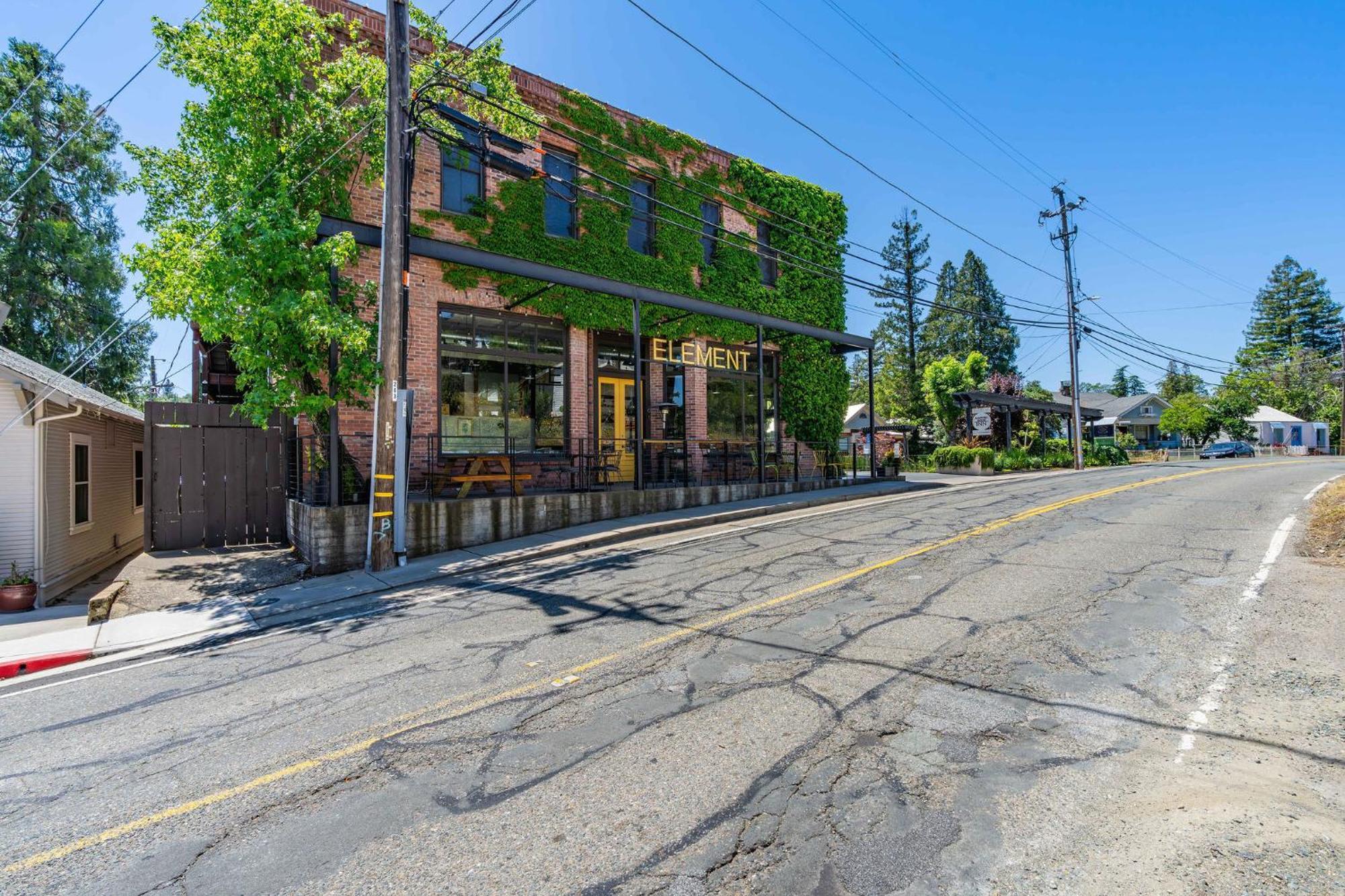 Hanford House Inn Sutter Creek Exteriör bild