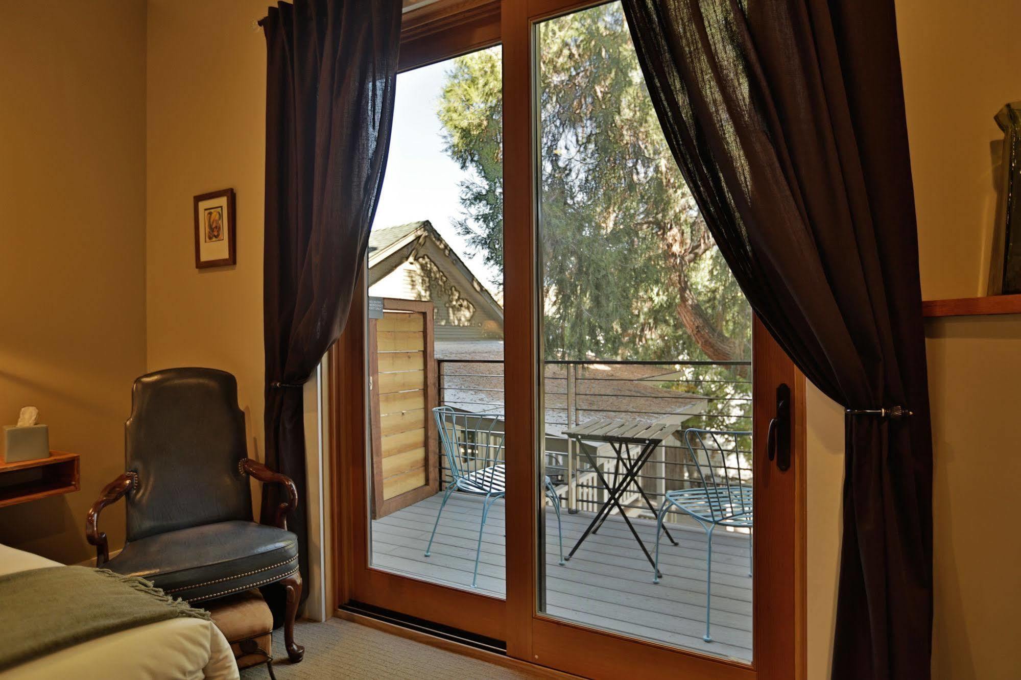 Hanford House Inn Sutter Creek Exteriör bild