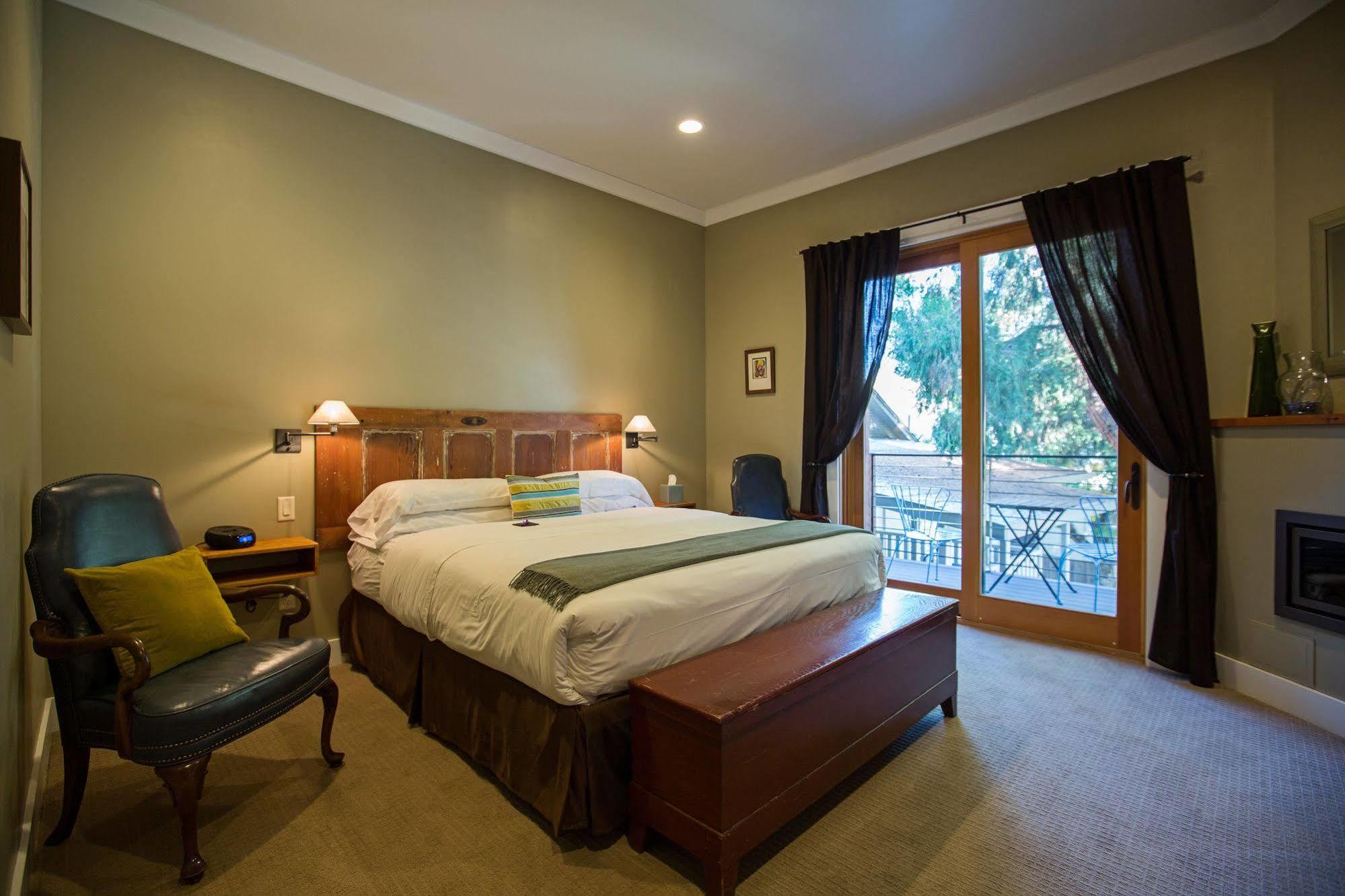 Hanford House Inn Sutter Creek Exteriör bild